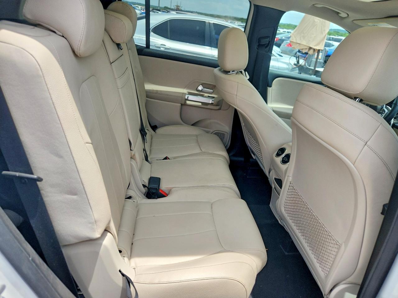 2021 MERCEDES-BENZ GLB GLB250-4M