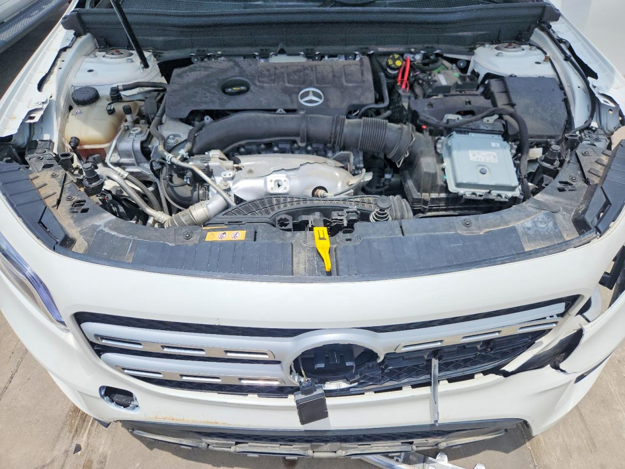 2021 MERCEDES-BENZ GLB GLB250-4M