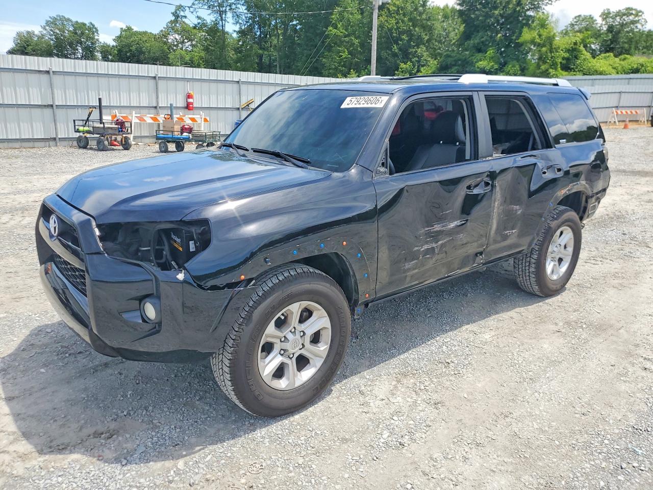 2016 TOYOTA 4RUNNER Base Grade
