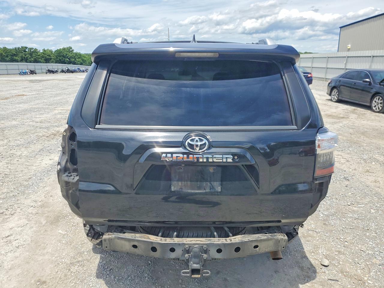 2016 TOYOTA 4RUNNER Base Grade