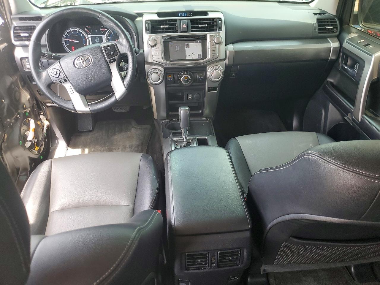 2016 TOYOTA 4RUNNER Base Grade