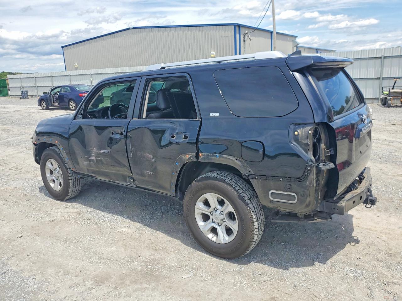 2016 TOYOTA 4RUNNER Base Grade