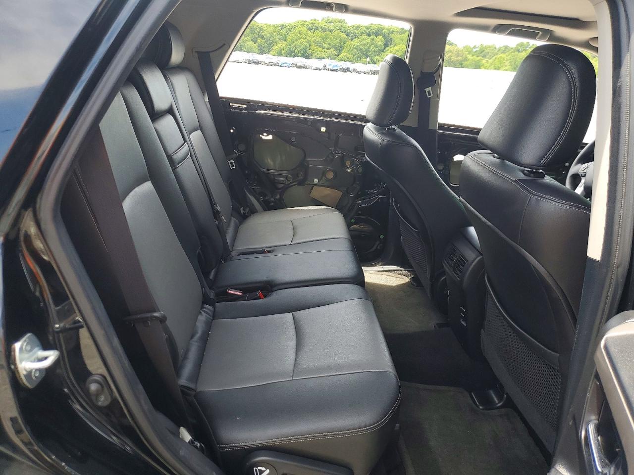 2016 TOYOTA 4RUNNER Base Grade