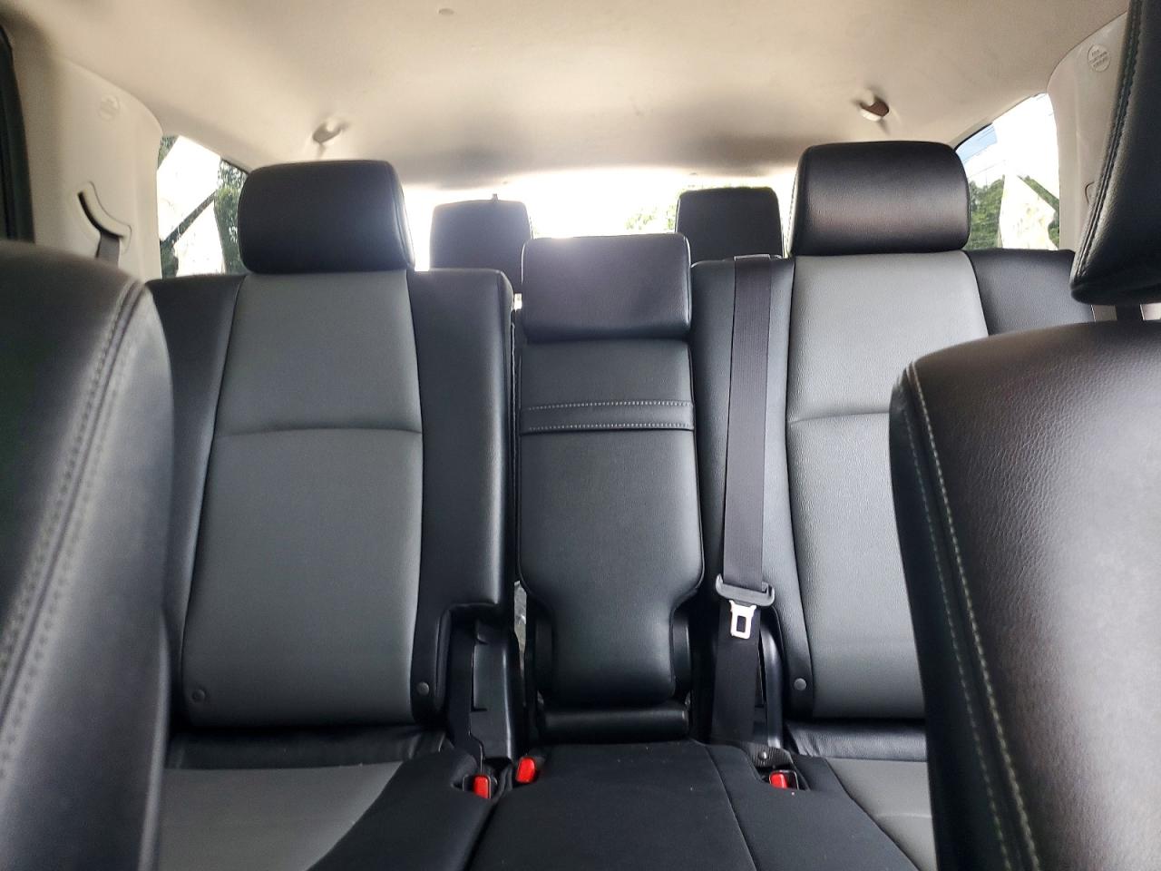 2016 TOYOTA 4RUNNER Base Grade