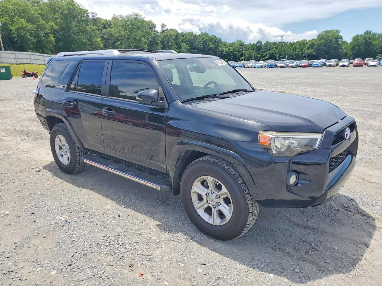 2016 TOYOTA 4RUNNER Base Grade