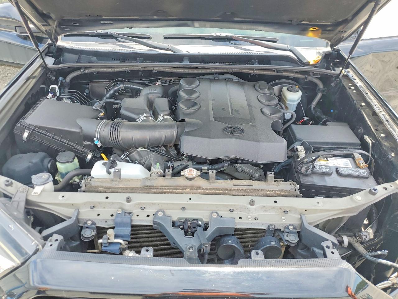 2016 TOYOTA 4RUNNER Base Grade