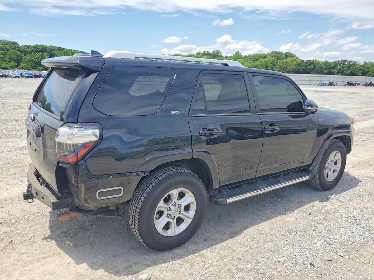 2016 TOYOTA 4RUNNER Base Grade