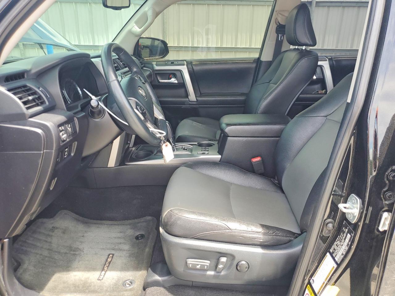 2016 TOYOTA 4RUNNER Base Grade