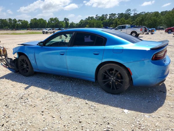 2018 DODGE CHARGER SXT