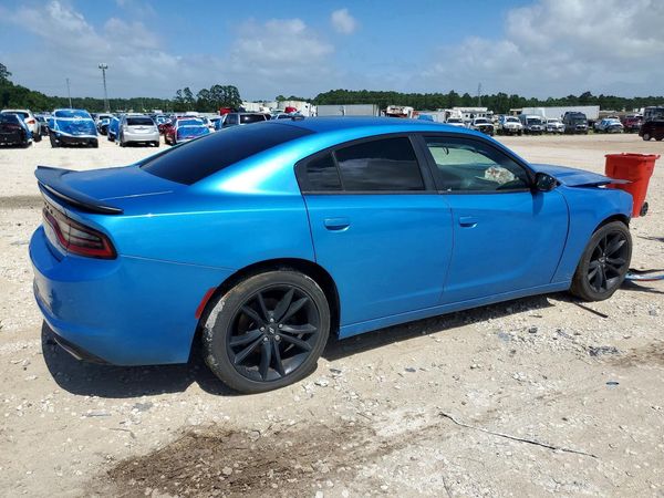 2018 DODGE CHARGER SXT