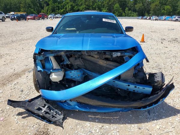 2018 DODGE CHARGER SXT