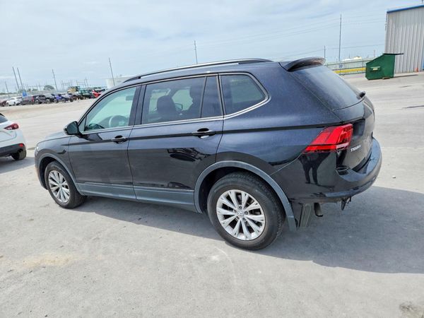 2019 VOLKSWAGEN TIGUAN