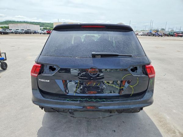 2019 VOLKSWAGEN TIGUAN