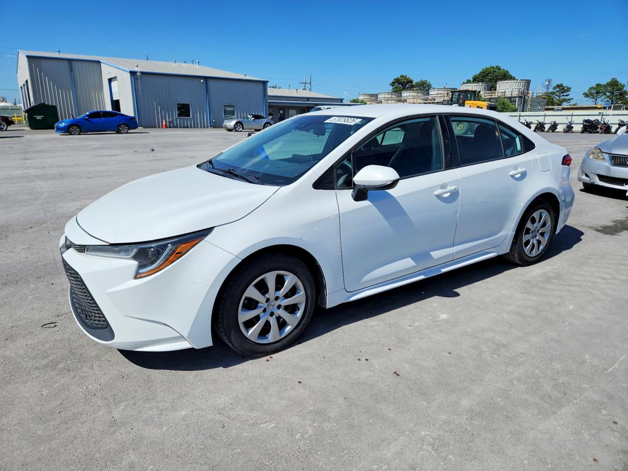 2021 TOYOTA COROLLA
