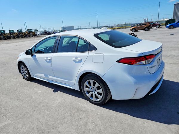 2021 TOYOTA COROLLA