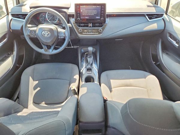 2021 TOYOTA COROLLA