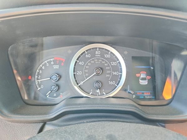2021 TOYOTA COROLLA