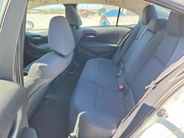 2021 TOYOTA COROLLA