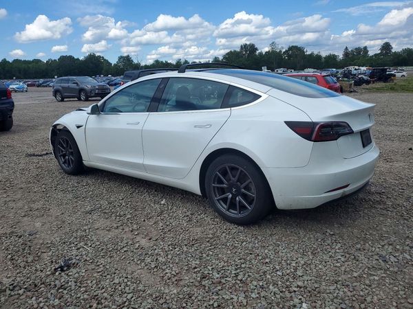 2020 TESLA MODEL 3 — DSRA