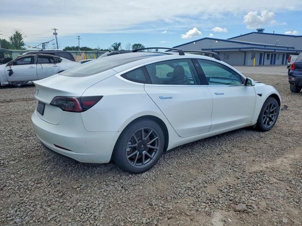 2020 TESLA MODEL 3 — PSRA