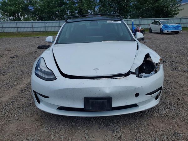 2020 TESLA MODEL 3 — DIRF