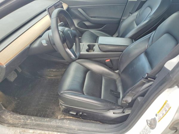 2020 TESLA MODEL 3 — DENT