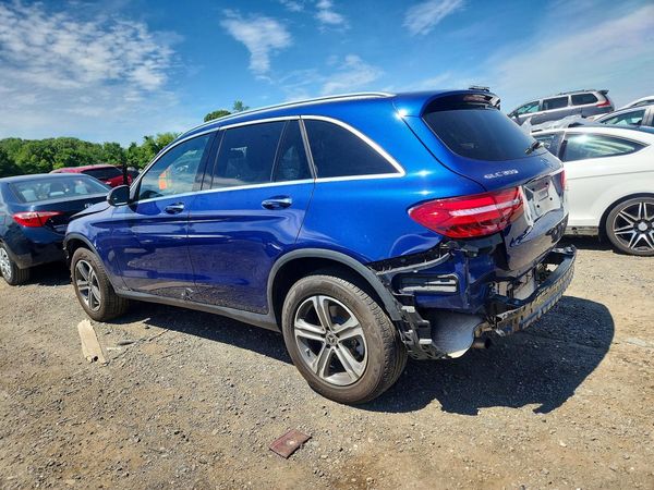 2019 MERCEDES-BENZ GLC GLC 300-4M