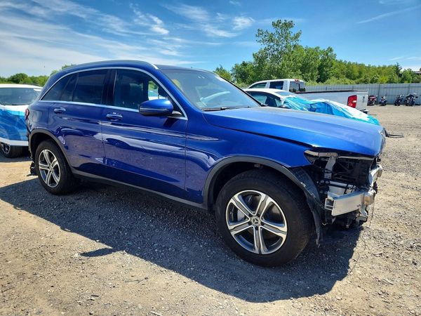 2019 MERCEDES-BENZ GLC GLC 300-4M