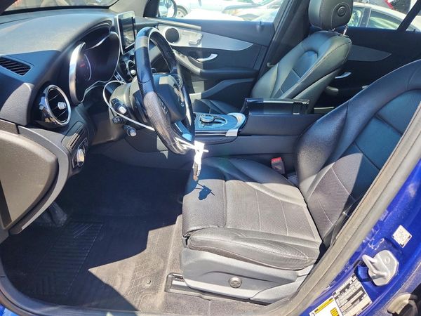 2019 MERCEDES-BENZ GLC GLC 300-4M