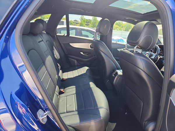 2019 MERCEDES-BENZ GLC GLC 300-4M