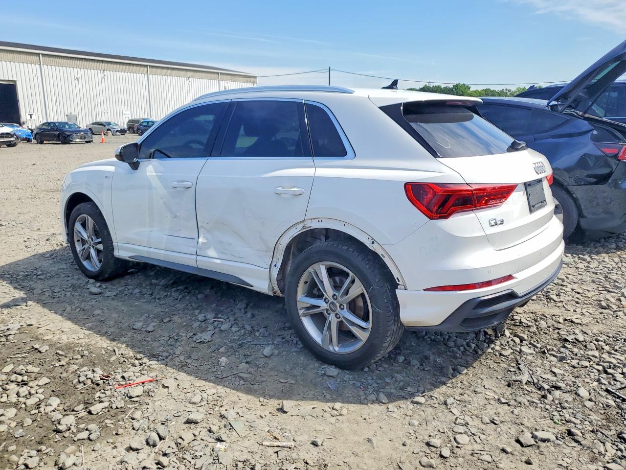 2020 AUDI Q3
