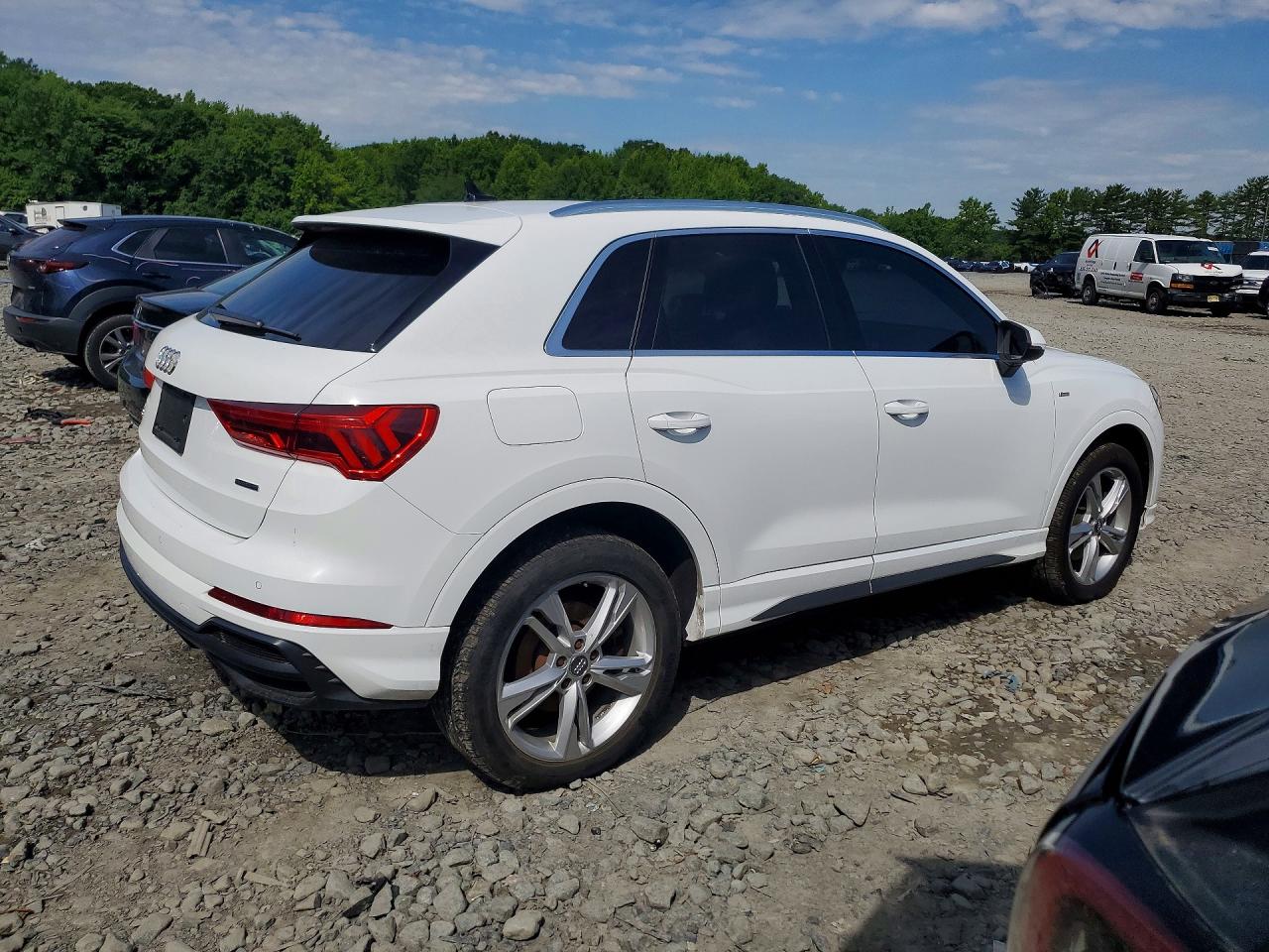 2020 AUDI Q3