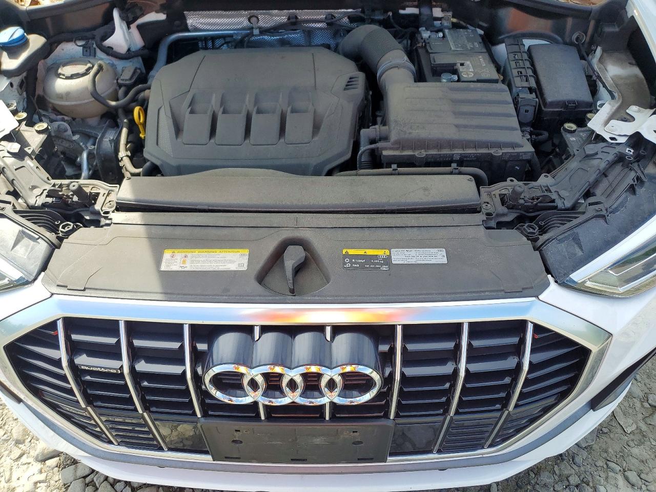 2020 AUDI Q3