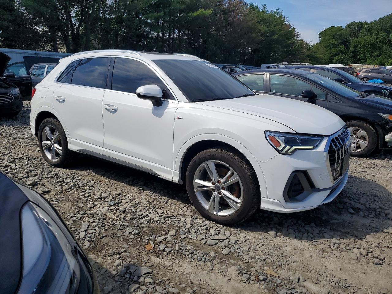 2020 AUDI Q3