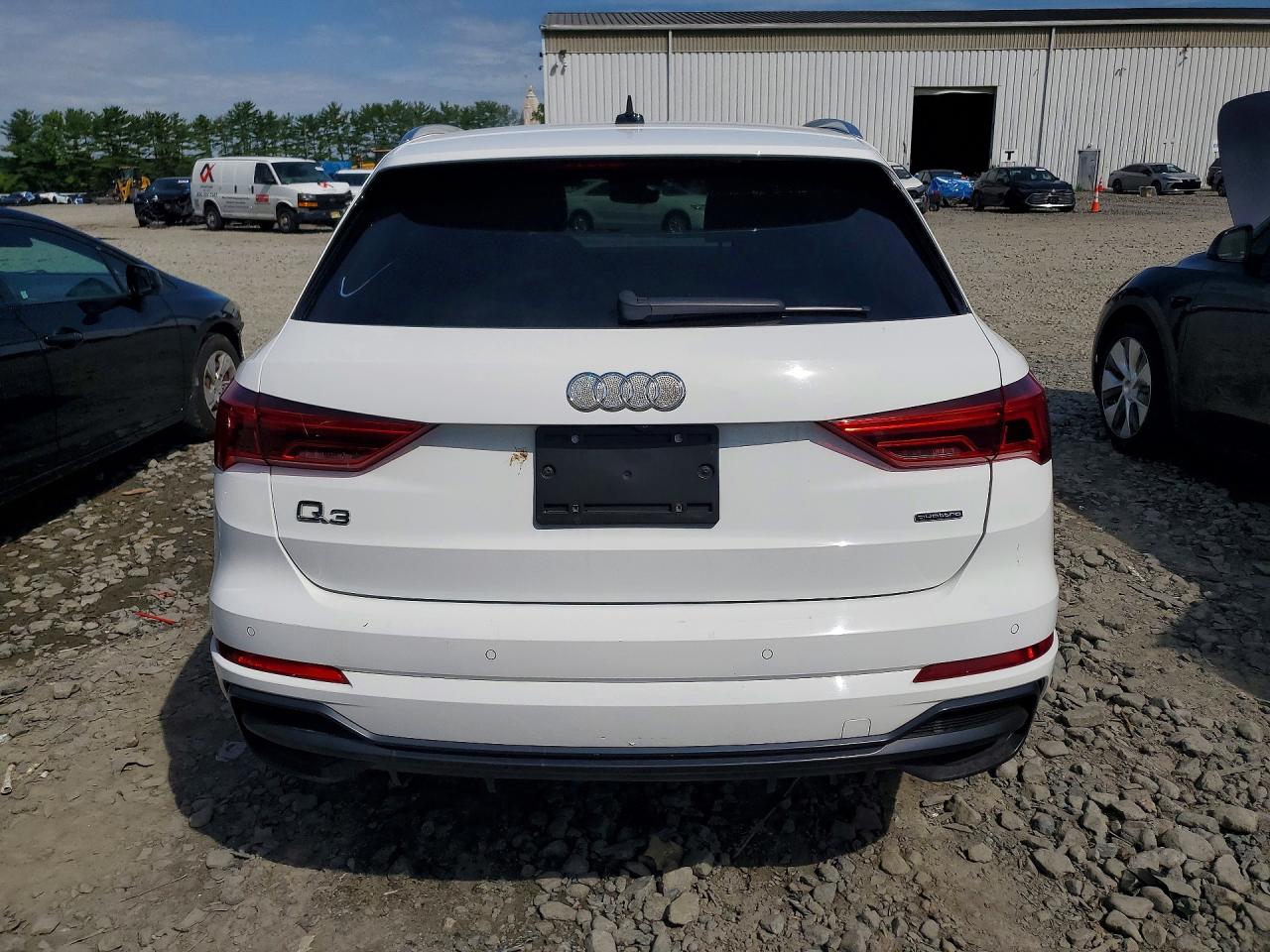 2020 AUDI Q3