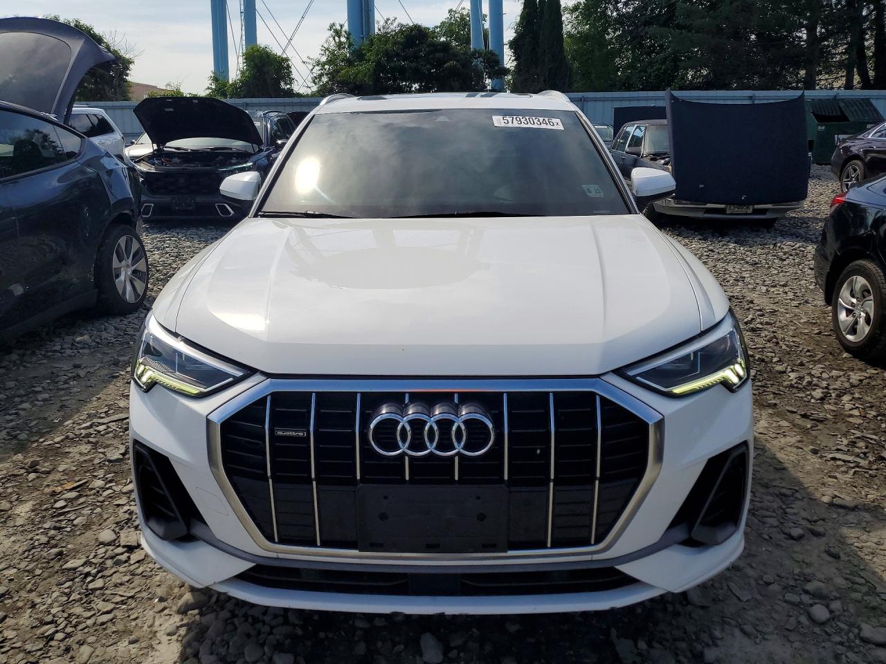 2020 AUDI Q3