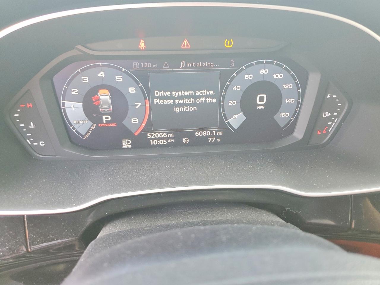 2020 AUDI Q3
