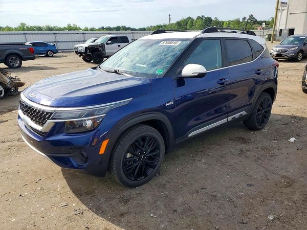2022 KIA SELTOS