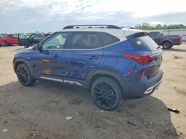 2022 KIA SELTOS