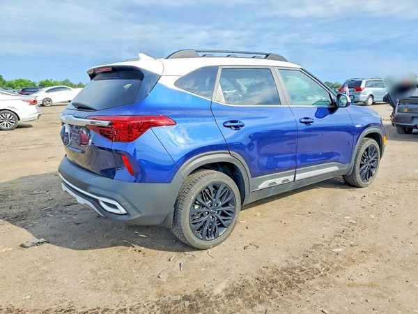 2022 KIA SELTOS
