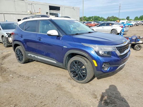 2022 KIA SELTOS