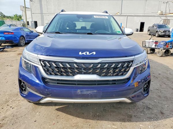 2022 KIA SELTOS