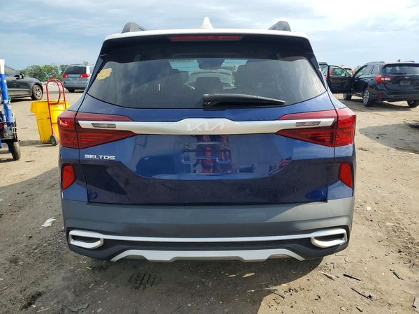 2022 KIA SELTOS
