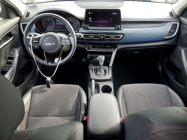 2022 KIA SELTOS