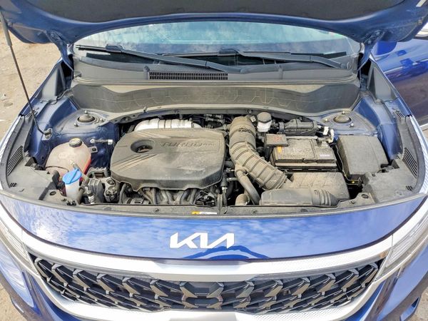 2022 KIA SELTOS