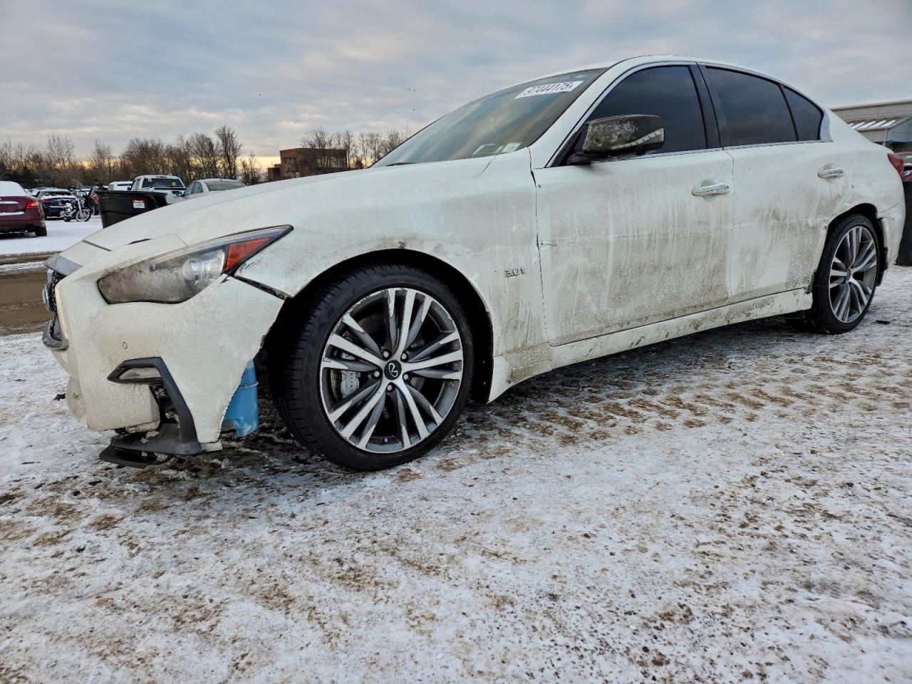 2020 INFINITI Q50