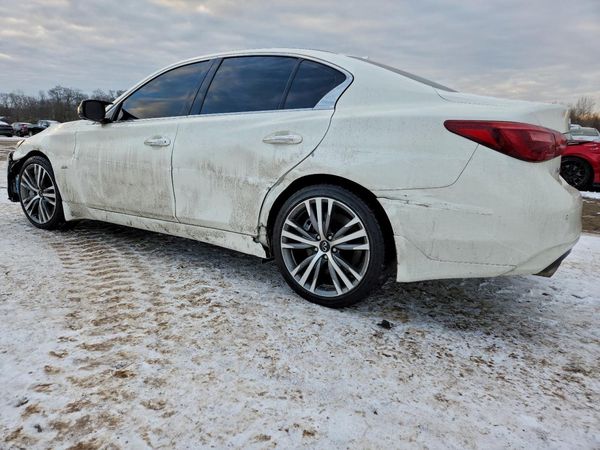 2020 INFINITI Q50