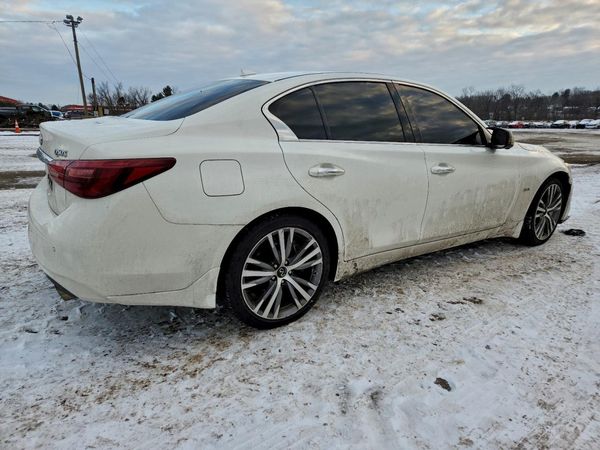 2020 INFINITI Q50