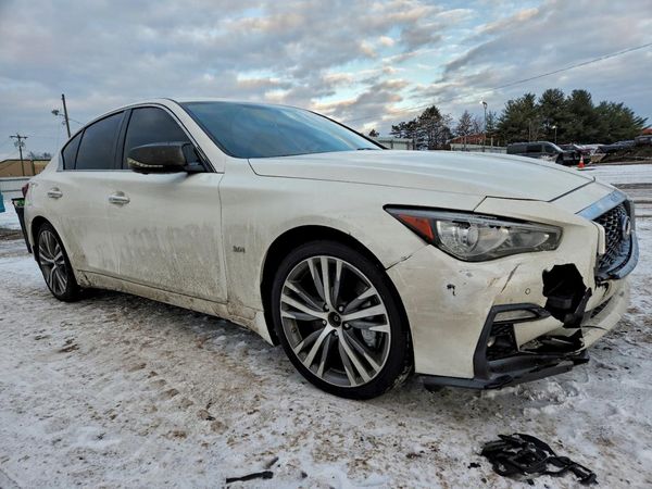 2020 INFINITI Q50