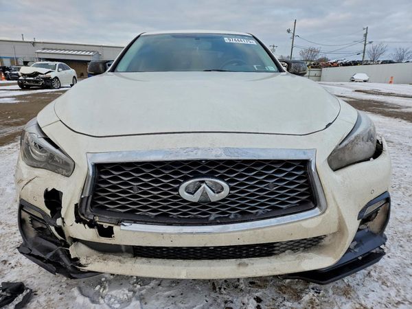 2020 INFINITI Q50